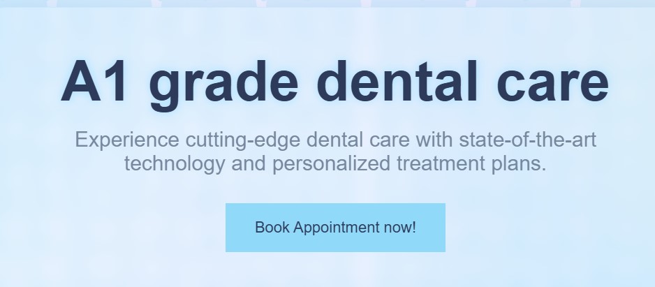 Dentist Website